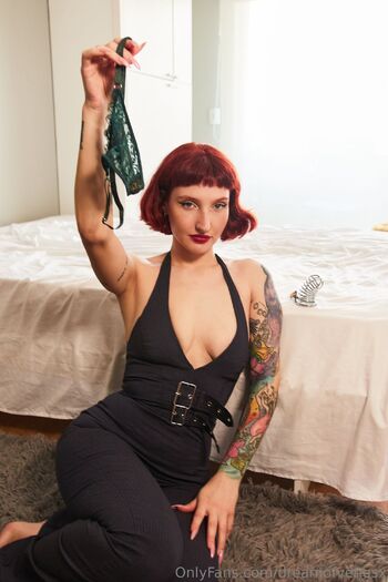 INKED GODDESS / dreamofvenusx nude photo #15