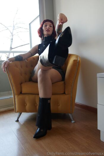 INKED GODDESS / dreamofvenusx nude photo #39