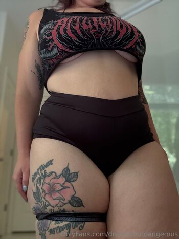 Dreamy / dreamybutdangerous nude photo #5