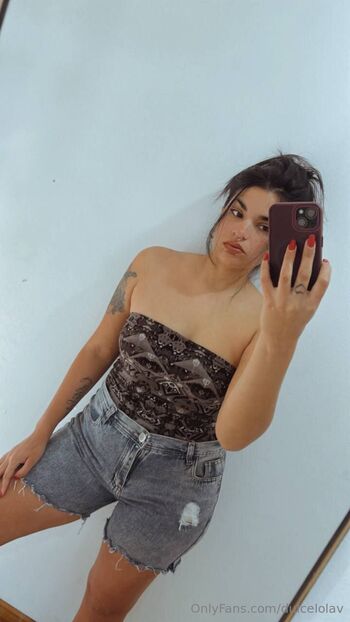 Dulce Lola / dulcelolav nude photo #32