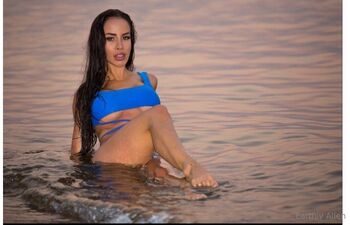 EARTHLY ALIEN / earthlyalien nude photo #11