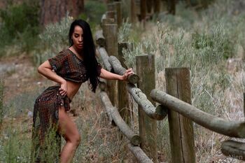 EARTHLY ALIEN / earthlyalien nude photo #12