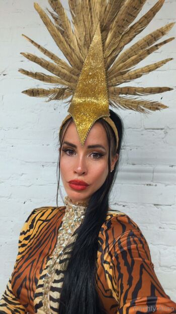 EARTHLY ALIEN / earthlyalien nude photo #36