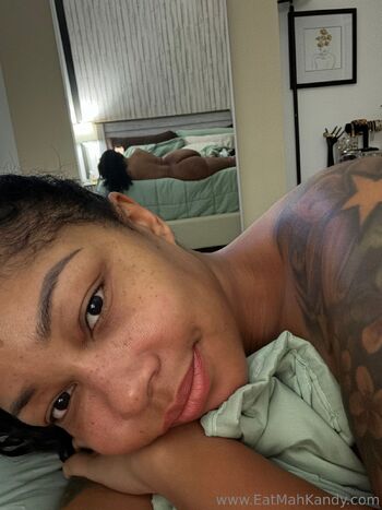 Sweet Candy / eatmahkandyfree nude photo #4