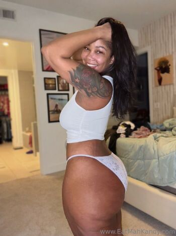 Sweet Candy / eatmahkandyfree nude photo #20