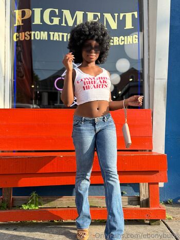 Ebony Butt / ebonybutts nude photo #2