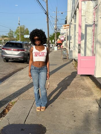 Ebony Butt / ebonybutts nude photo #9