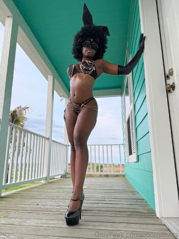 Ebony Butt / ebonybutts nude photo #11