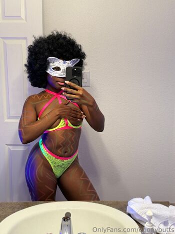 Ebony Butt / ebonybutts nude photo #21