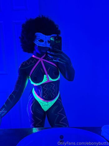 Ebony Butt / ebonybutts nude photo #22