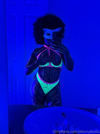 Ebony Butt / ebonybutts nude photo #23