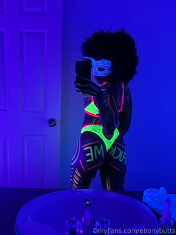 Ebony Butt / ebonybutts nude photo #25