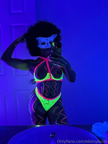 Ebony Butt / ebonybutts nude photo #26