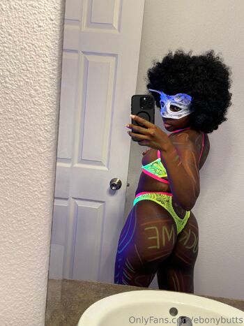 Ebony Butt / ebonybutts nude photo #27