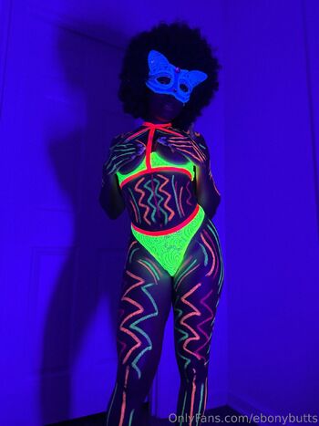 Ebony Butt / ebonybutts nude photo #29