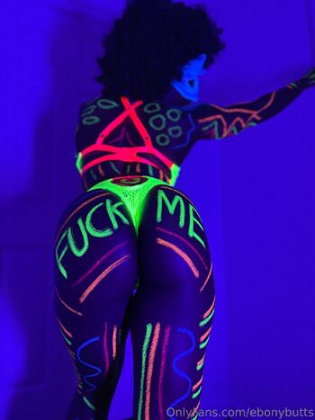 Ebony Butt / ebonybutts nude photo #31