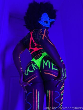 Ebony Butt / ebonybutts nude photo #32
