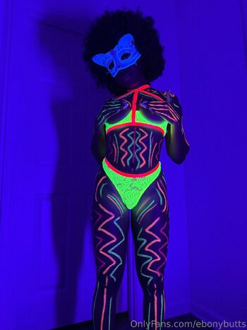 Ebony Butt / ebonybutts nude photo #33
