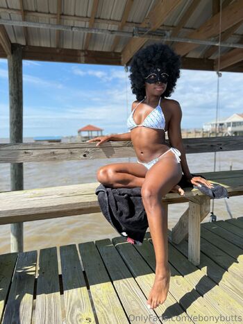 Ebony Butt / ebonybutts nude photo #37