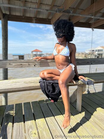 Ebony Butt / ebonybutts nude photo #38