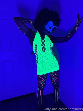 Ebony Butt / ebonybutts nude photo #42