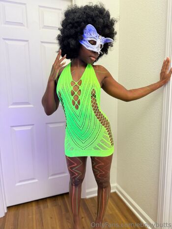 Ebony Butt / ebonybutts nude photo #46