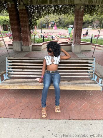 Ebony Butt / ebonybutts nude photo #49