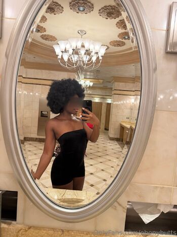 Ebony Butt / ebonybutts nude photo #58