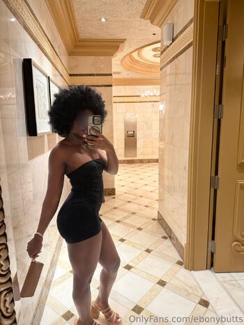 Ebony Butt / ebonybutts nude photo #69