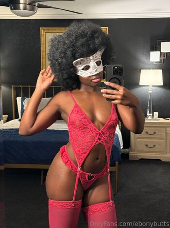 Ebony Butt / ebonybutts nude photo #92