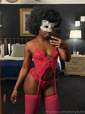 Ebony Butt / ebonybutts nude photo #100