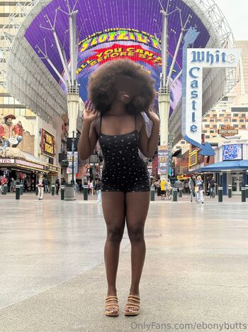 Ebony Butt / ebonybutts nude photo #110