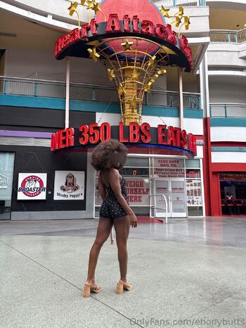 Ebony Butt / ebonybutts nude photo #113