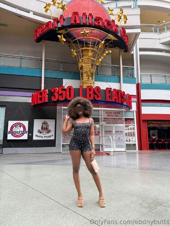 Ebony Butt / ebonybutts nude photo #114