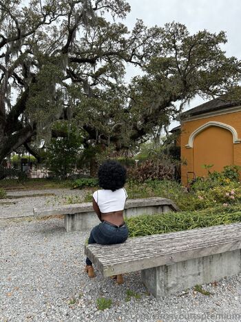 Ebony Butts Premiu / ebonybuttspremium nude photo #1