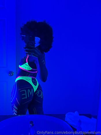 Ebony Butts Premiu / ebonybuttspremium nude photo #16