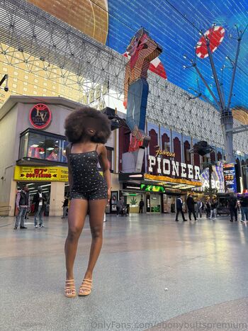 Ebony Butts Premiu / ebonybuttspremium nude photo #33