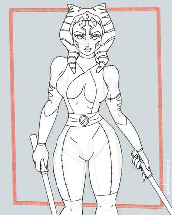 Echo Gillett / echoisweird nude photo #16