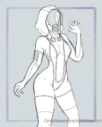 Echo Gillett / echoisweird nude photo #18