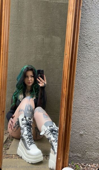 𝓔𝓭𝓮𝓷 𝚂𝚎𝚖𝚎𝚗 𝙳𝚎𝚖𝚗 / edenivyxo nude photo #5