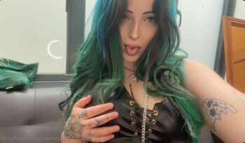 𝓔𝓭𝓮𝓷 𝚂𝚎𝚖𝚎𝚗 𝙳𝚎𝚖𝚗 / edenivyxo nude photo #18