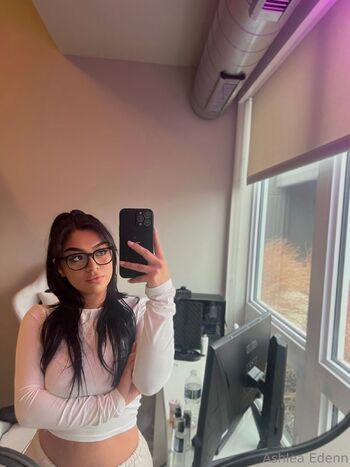 Ashlea Eden / edennashlea nude photo #12