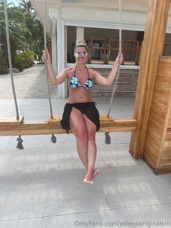 Eden Ros / edensoriginalsin nude photo #2