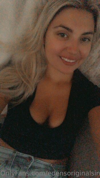 Eden Ros / edensoriginalsin nude photo #9