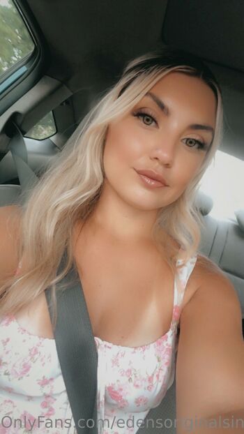 Eden Ros / edensoriginalsin nude photo #10