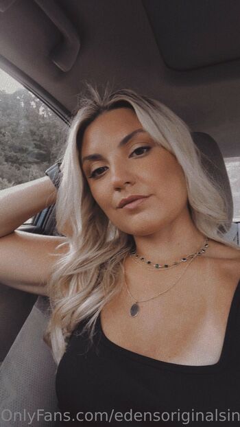 Eden Ros / edensoriginalsin nude photo #11