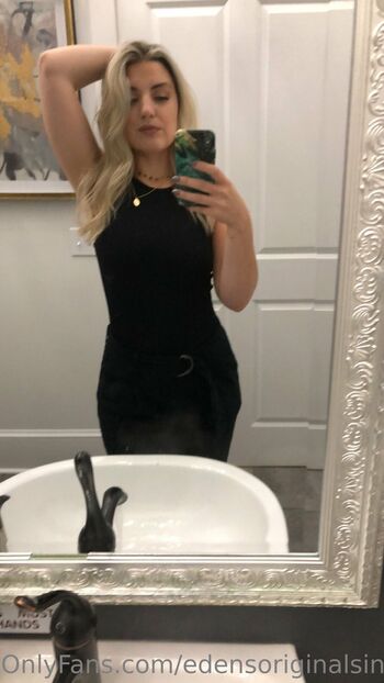 Eden Ros / edensoriginalsin nude photo #13