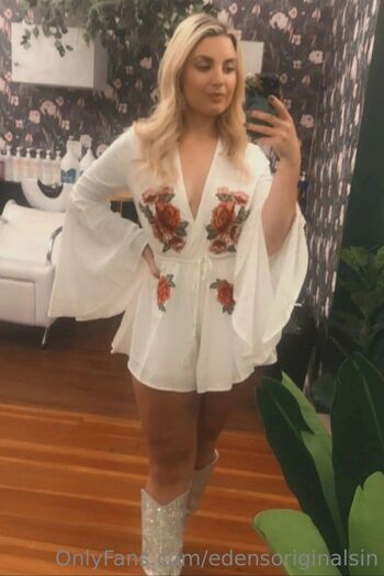 Eden Ros / edensoriginalsin nude photo #16