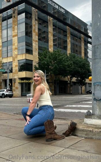 Eden Ros / edensoriginalsin nude photo #19