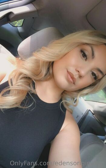 Eden Ros / edensoriginalsin nude photo #21